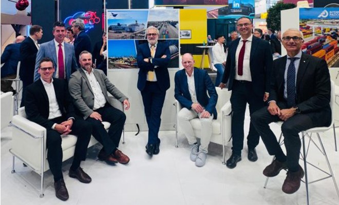 Volkswagen Group Logistics sceglie il Porto di Venezia