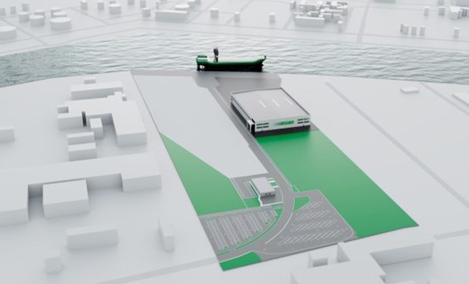 SIAD investe 50 milioni per un nuovo impianto a Porto Marghera