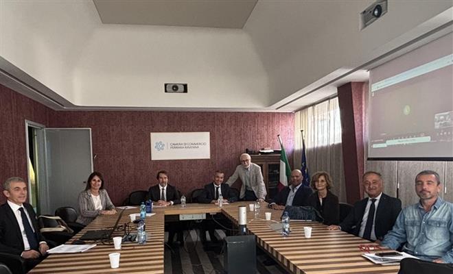 Alla Camera di commercio si è insediato il 'Gruppo Porto'