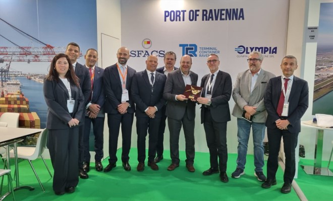 Macfrut 2026, bilancio positivo per il Terminal Container Ravenna