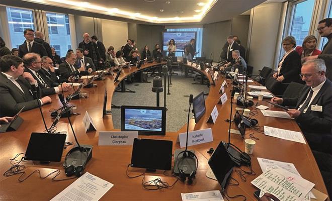 Ravenna punta sulla promozione del sistema portuale