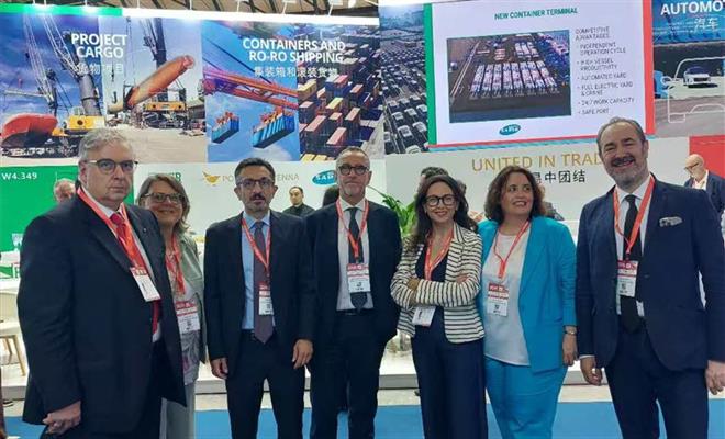 L’Emilia-Romagna si presenta a Shanghai come hub della logistica europea