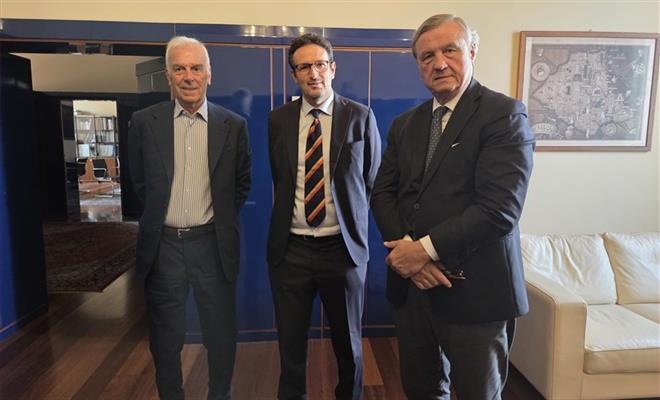 Confindustria al sindaco: «Porto, infrastrutture e semplificazione per far crescere Ravenna»
