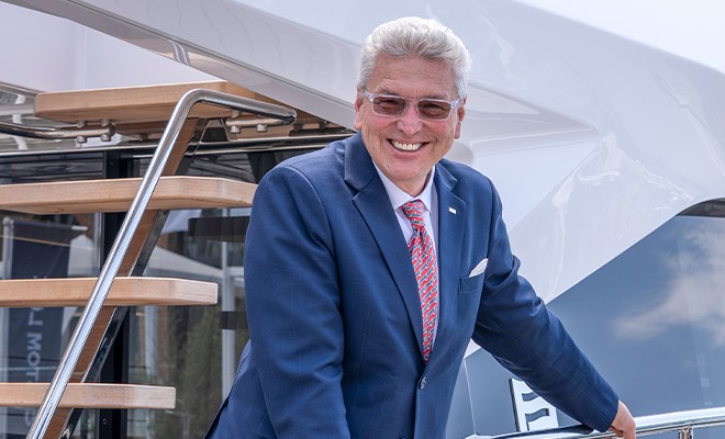 Anastassov ai dipendenti: «Diventare ancora più Ferretti Group»